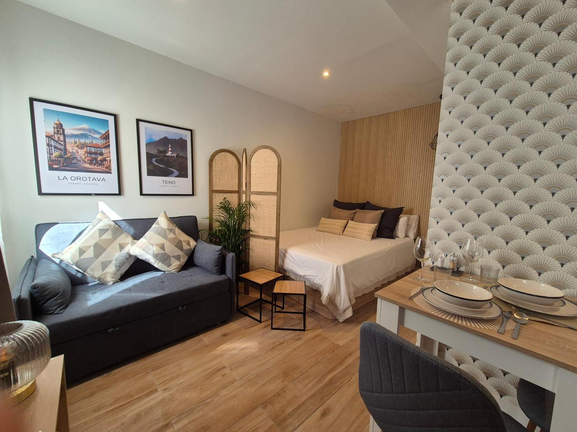 5 Dragos Suites La Orotava Luaran gambar