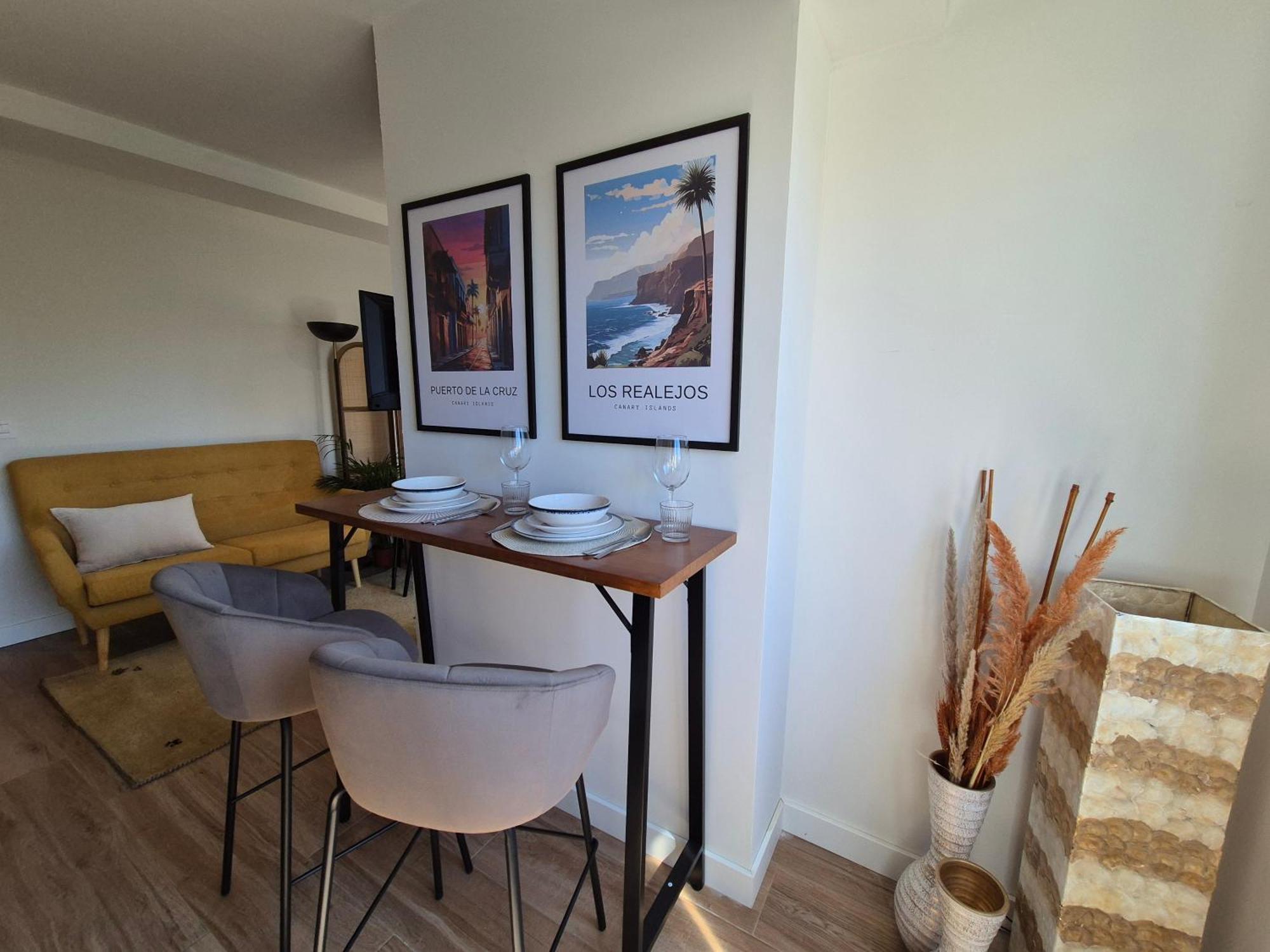 5 Dragos Suites La Orotava Luaran gambar