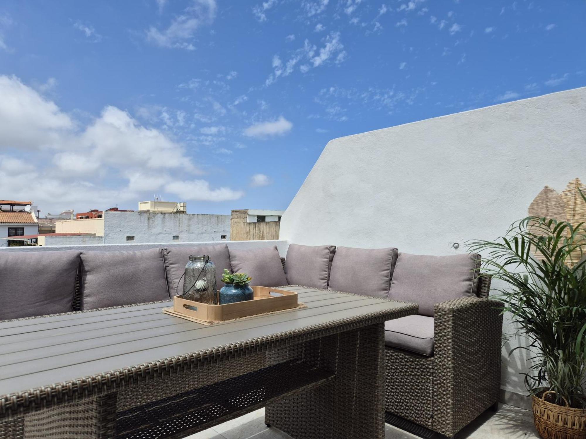 5 Dragos Suites La Orotava Luaran gambar