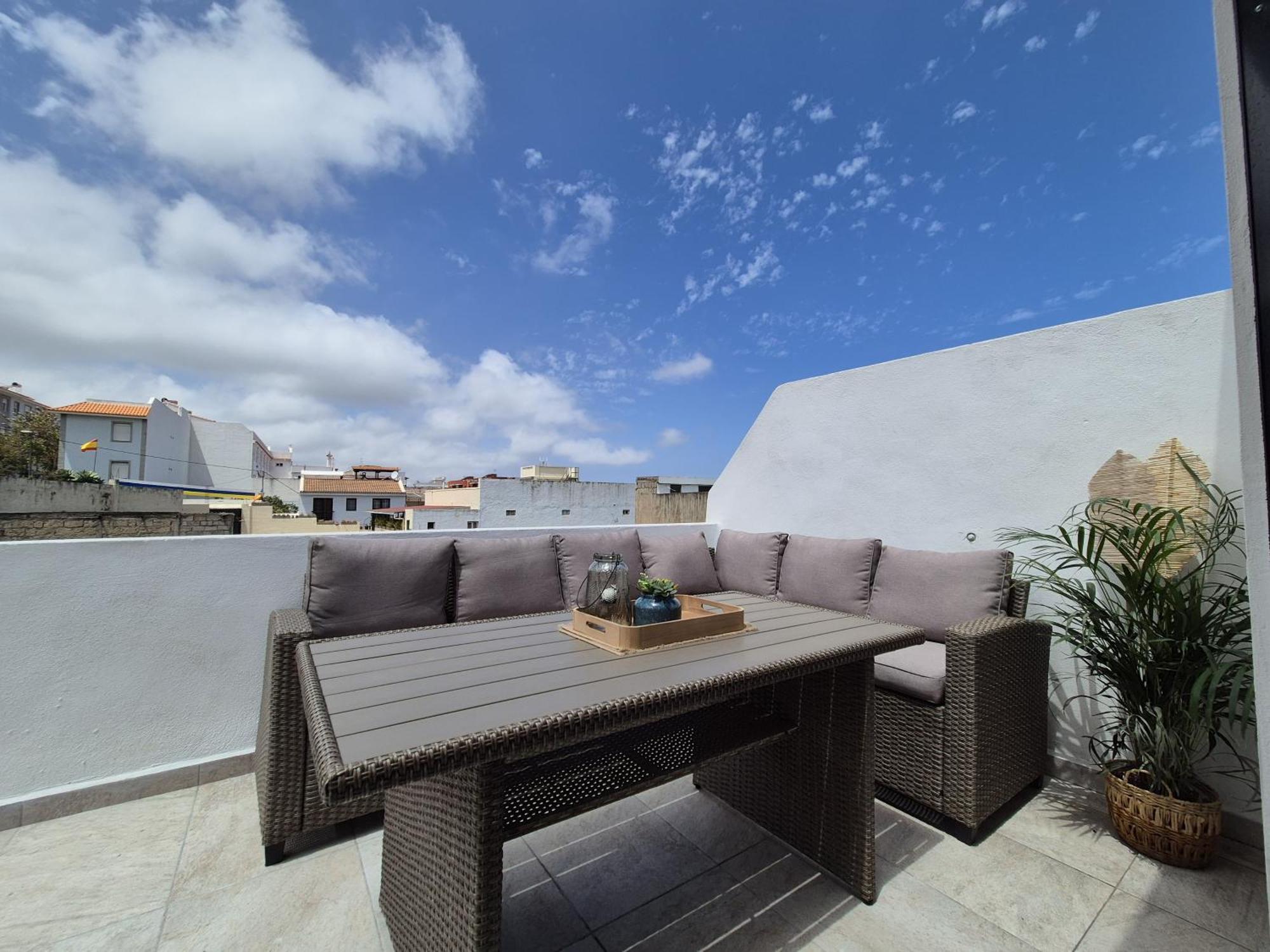5 Dragos Suites La Orotava Luaran gambar