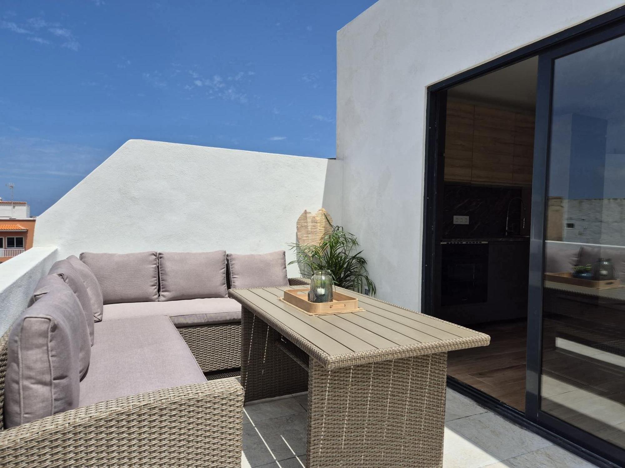 5 Dragos Suites La Orotava Luaran gambar